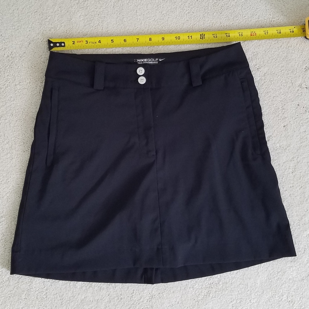 Nike Golf Dri-Fit Tour Performance Golf Skirt sz4